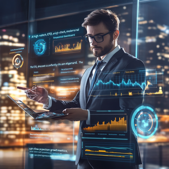 VIRTUAL CFO 1 VIRTUAL CFO 1
