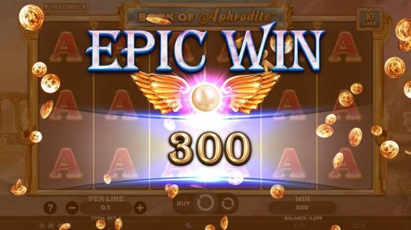 Welcome to Aphrodite Online Casino