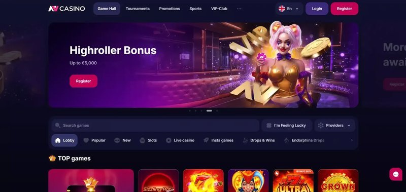 Ein kurzer Einblick in die Welt von PowerUp Casino