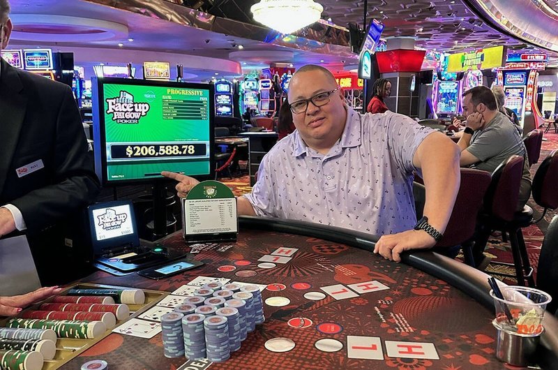 Welcome to Mr Jones Casino